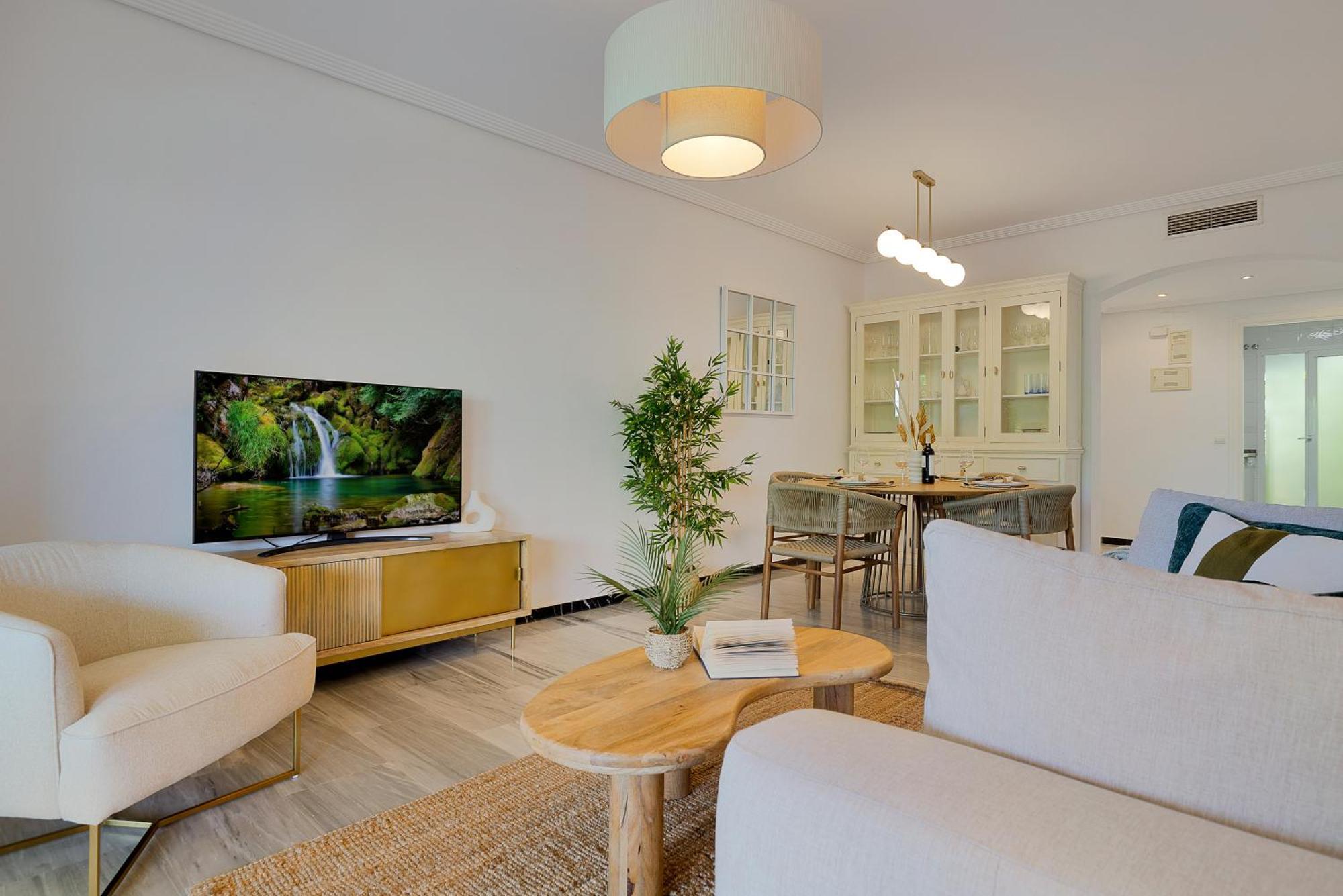 2 Bedroom Apartment In Medina Garden - Puerto Banus มาร์เบยา ภายนอก รูปภาพ