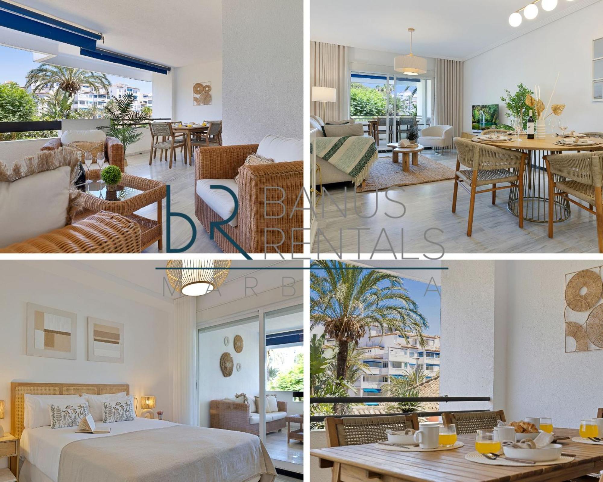 2 Bedroom Apartment In Medina Garden - Puerto Banus มาร์เบยา ภายนอก รูปภาพ