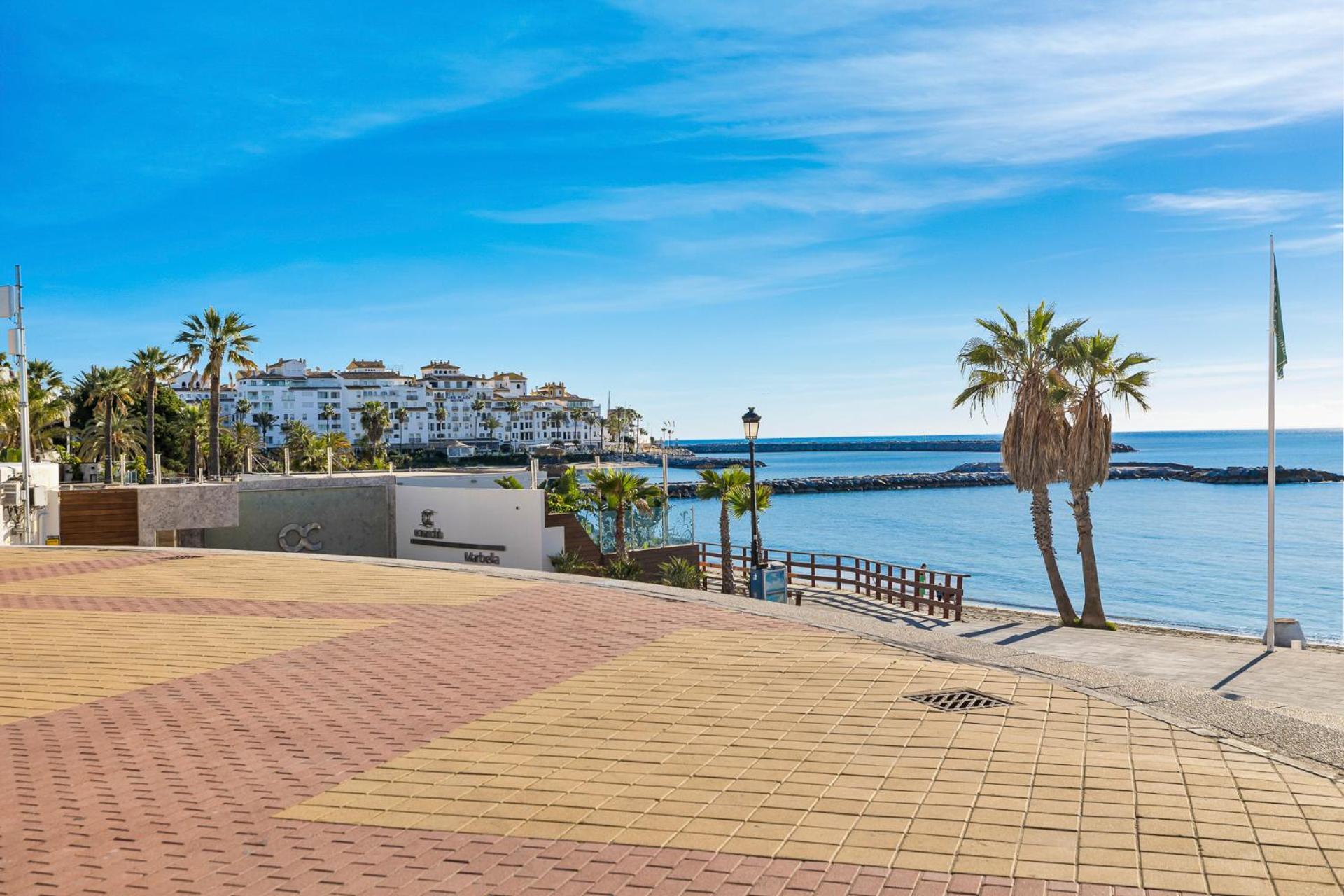 2 Bedroom Apartment In Medina Garden - Puerto Banus มาร์เบยา ภายนอก รูปภาพ