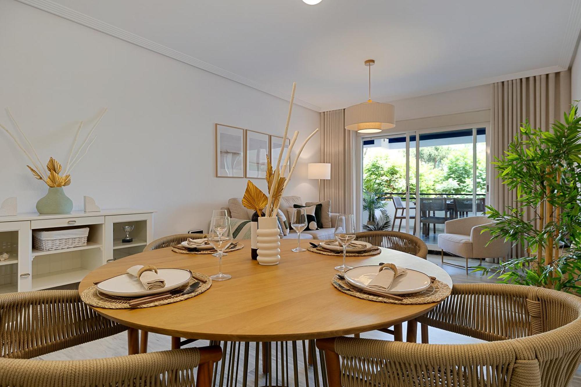 2 Bedroom Apartment In Medina Garden - Puerto Banus มาร์เบยา ภายนอก รูปภาพ