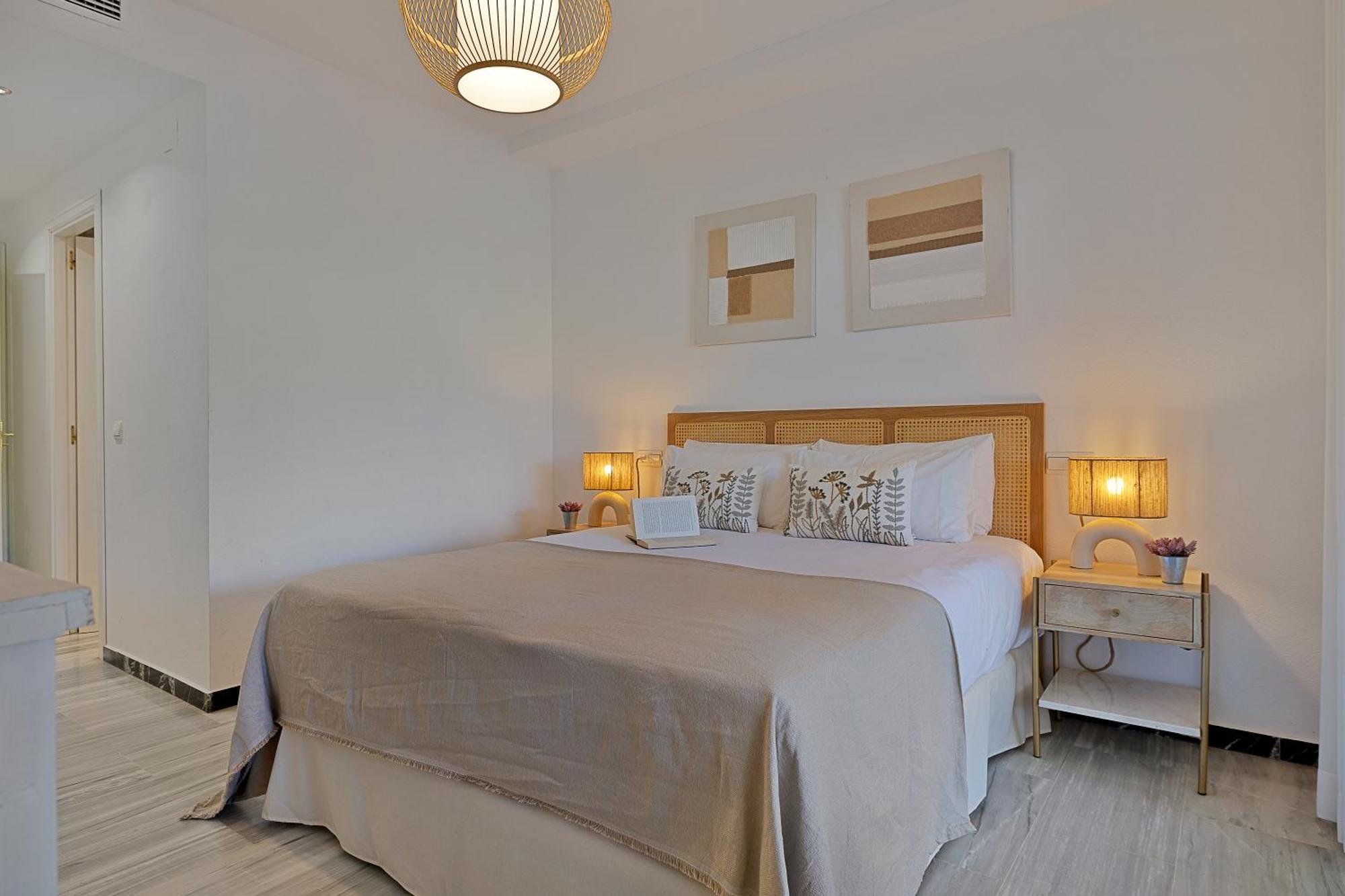 2 Bedroom Apartment In Medina Garden - Puerto Banus มาร์เบยา ภายนอก รูปภาพ