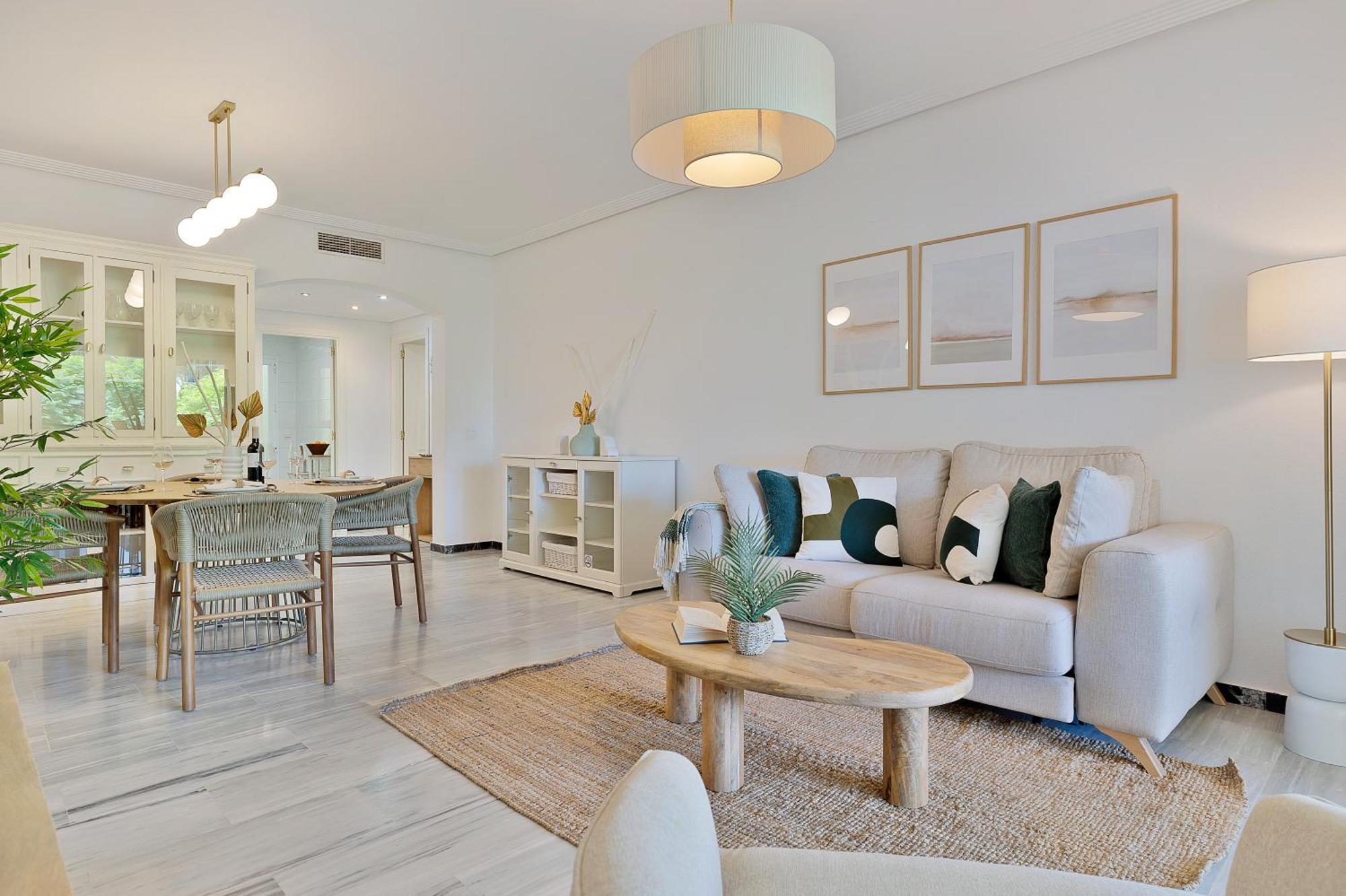 2 Bedroom Apartment In Medina Garden - Puerto Banus มาร์เบยา ภายนอก รูปภาพ