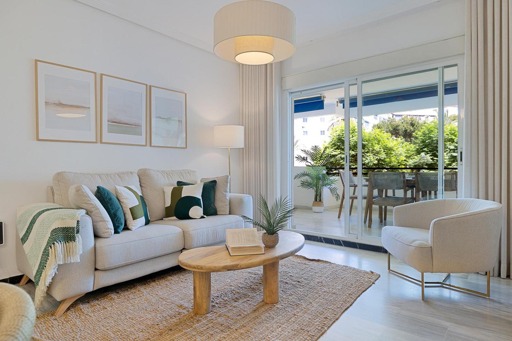 2 Bedroom Apartment In Medina Garden - Puerto Banus มาร์เบยา ภายนอก รูปภาพ