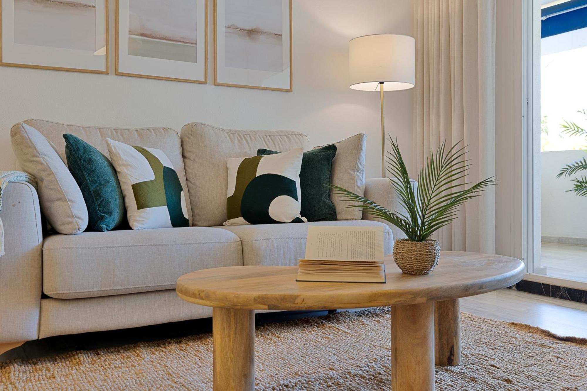 2 Bedroom Apartment In Medina Garden - Puerto Banus มาร์เบยา ภายนอก รูปภาพ